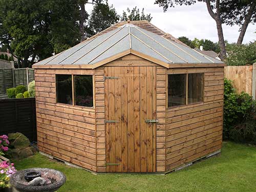 Eagle Corner Sheds