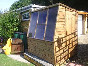Pottting Sheds for Sale Eagle Sheds Sandwich Sheds
