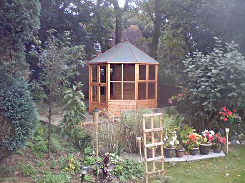 Eagle Mini Sheds